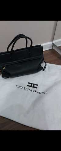 Elisabetta Franchi голяма чанта