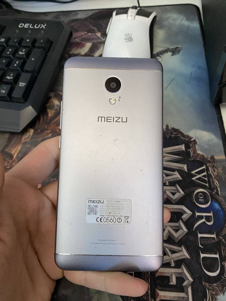 Телефон Meizu нерабочий