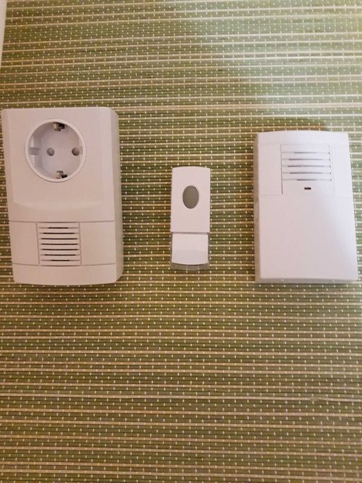 Sonerie ELRO fara fir.