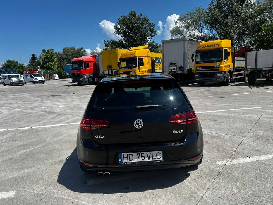 Vand Golf 7 2.0TDI