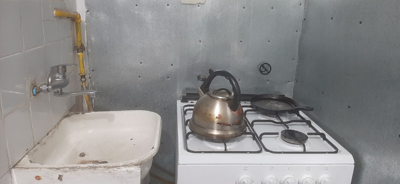 Kvartira bor, ijaraga odam kerak