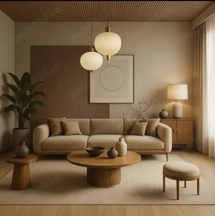 Apartament trei camere