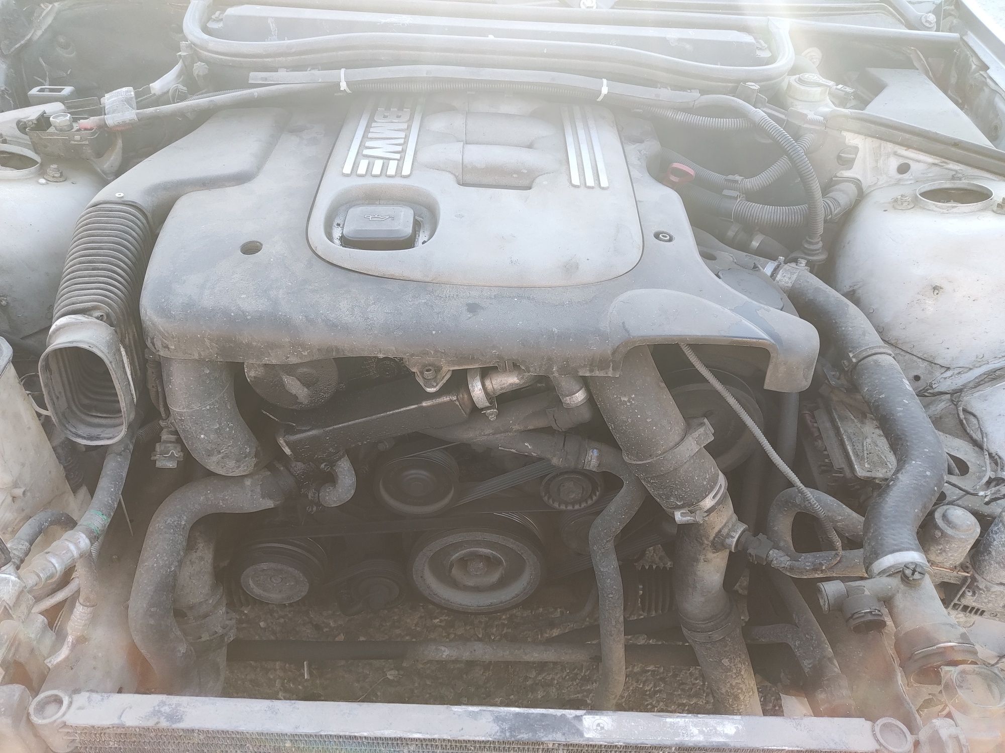 Motor BMW E46 2.0d 150cp