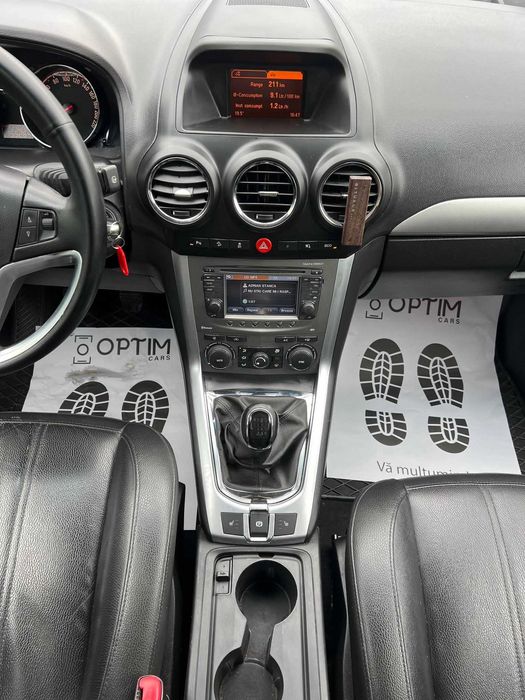 Opel Antara 2.2 Diesel 4x4