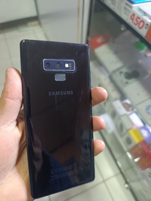 Samsung note 9 128 talik 2sim