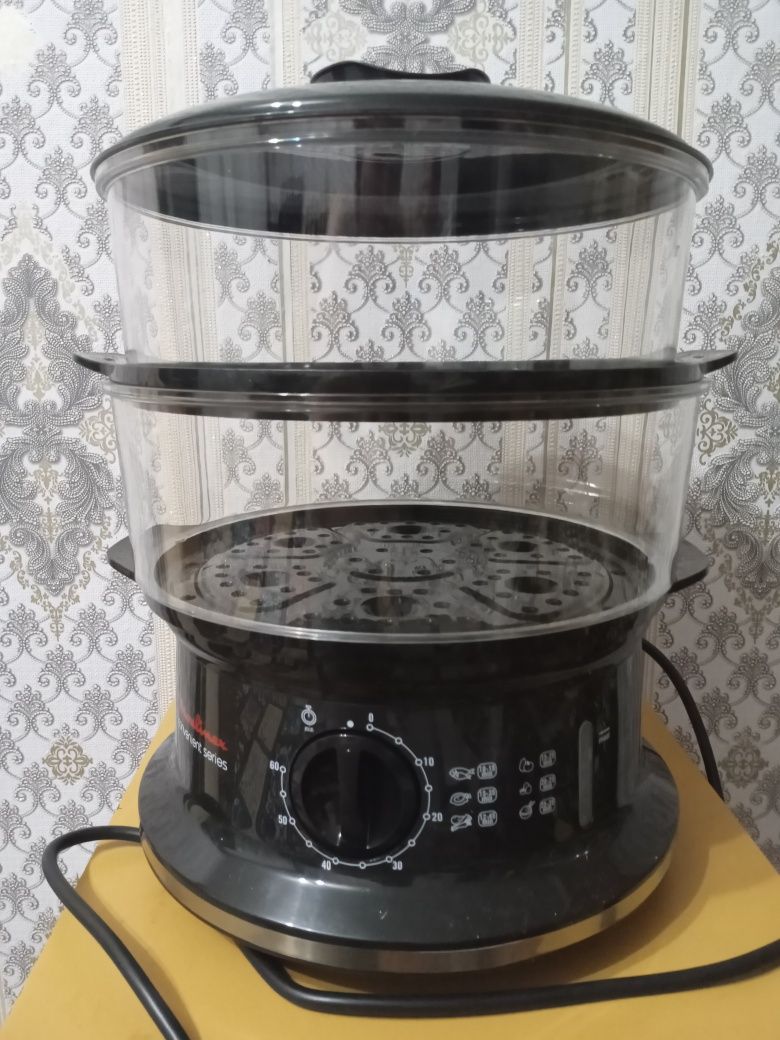 Продам пароварку
