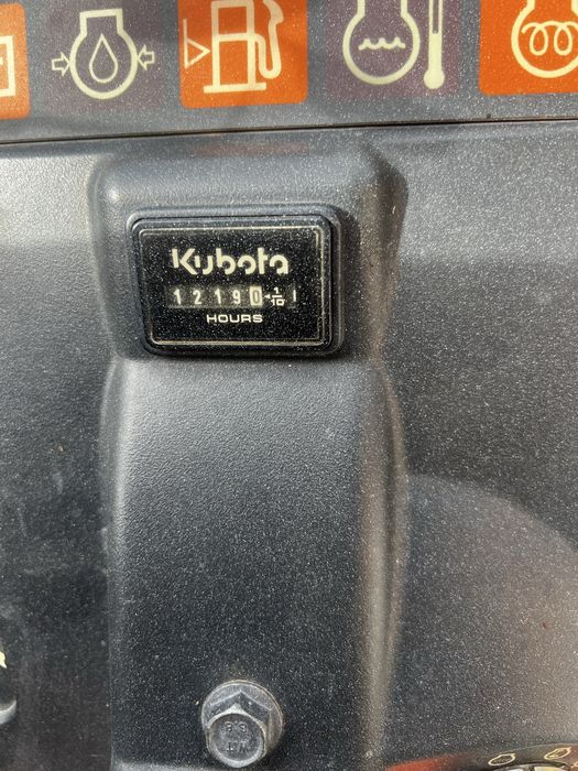 Vand kubota g2160