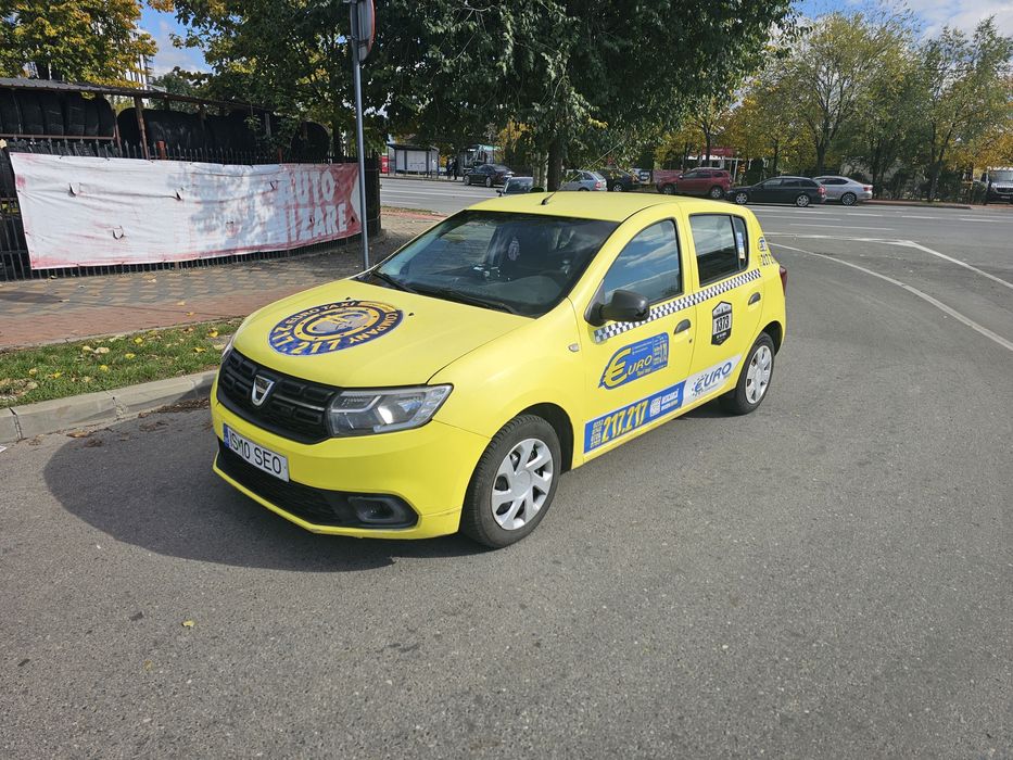 Dacia sandero 2017 gpl ac
