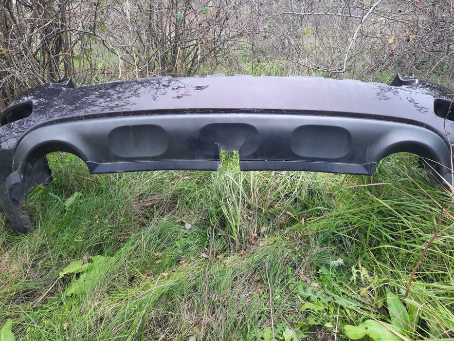 Bara spate hyundai santa fe 2007