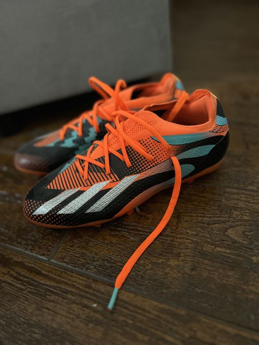 Ghete de fotbal adidas X SPEEDPORTAL MESSI.1 FG