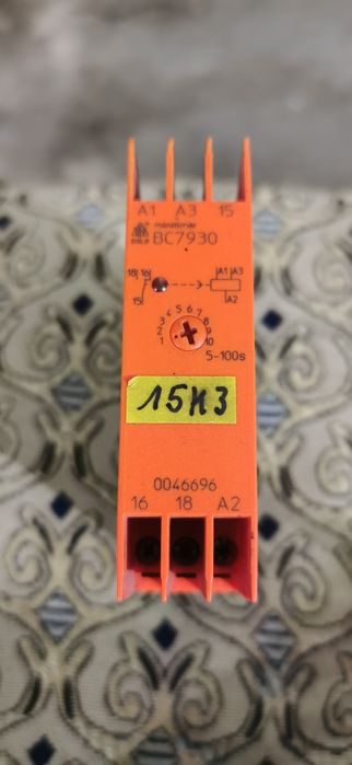 Реле BC 7930 переменка