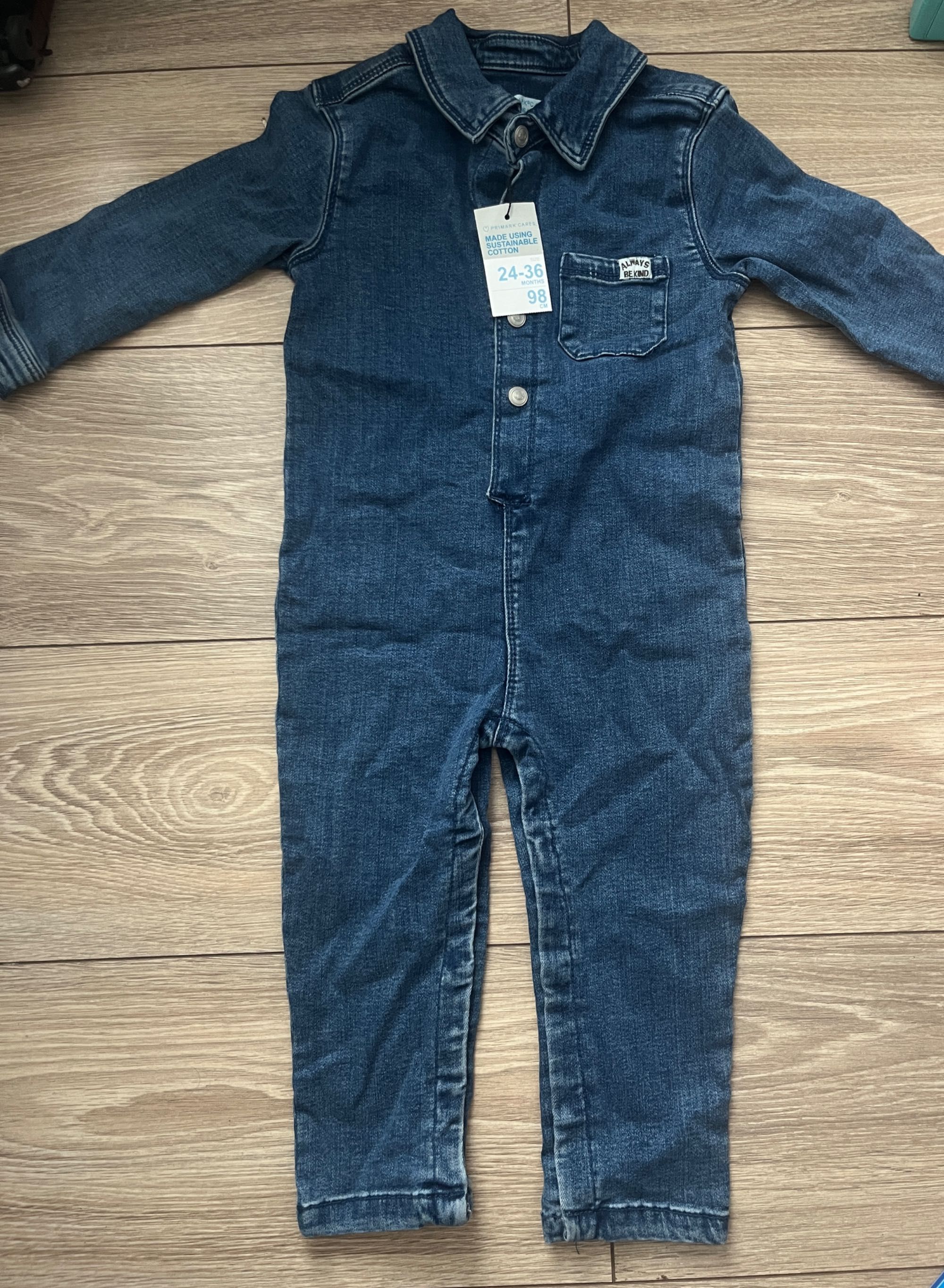 Primark и Inextenso Лот от детски дрешки р-р 98