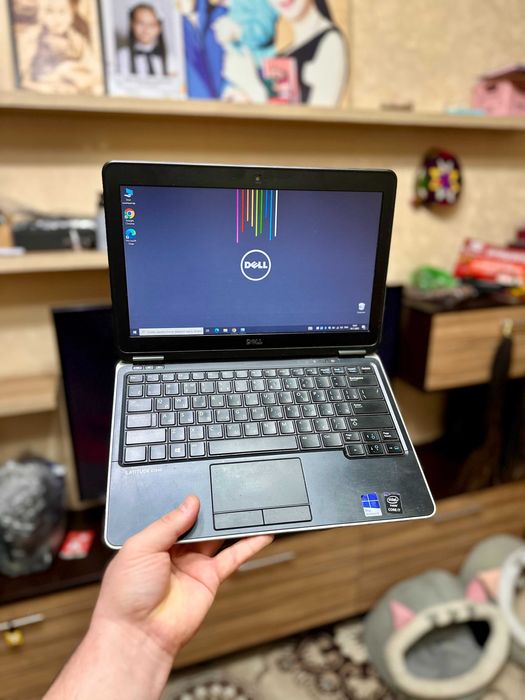 Ультрабук Dell на Intel core i7