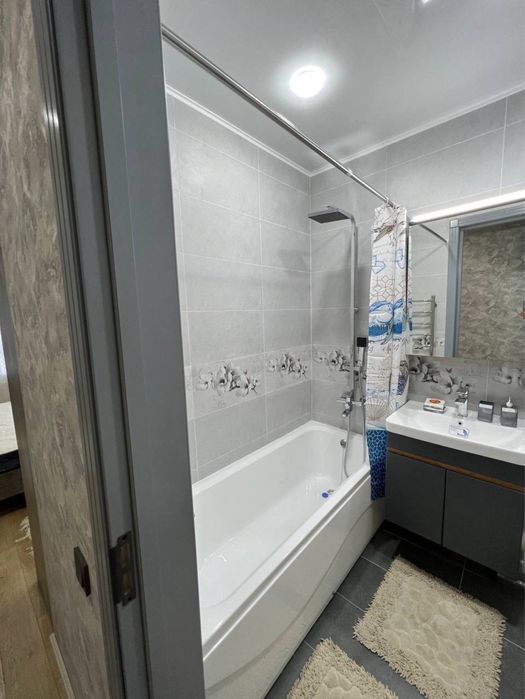 Аренда 3 комнатной квартиры Максим Горький ЖК NRG Mirzo-Ulugbek