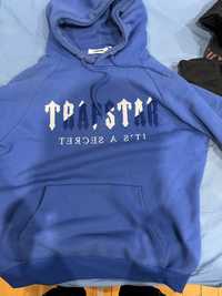 Trapstar tracksuit 1.0 og blue