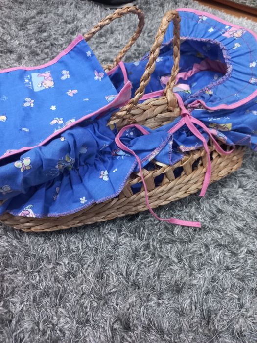 Papusa cu sunet sí accesorii