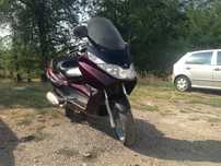 Piaggio X8 200кубика 2005 с документи на части