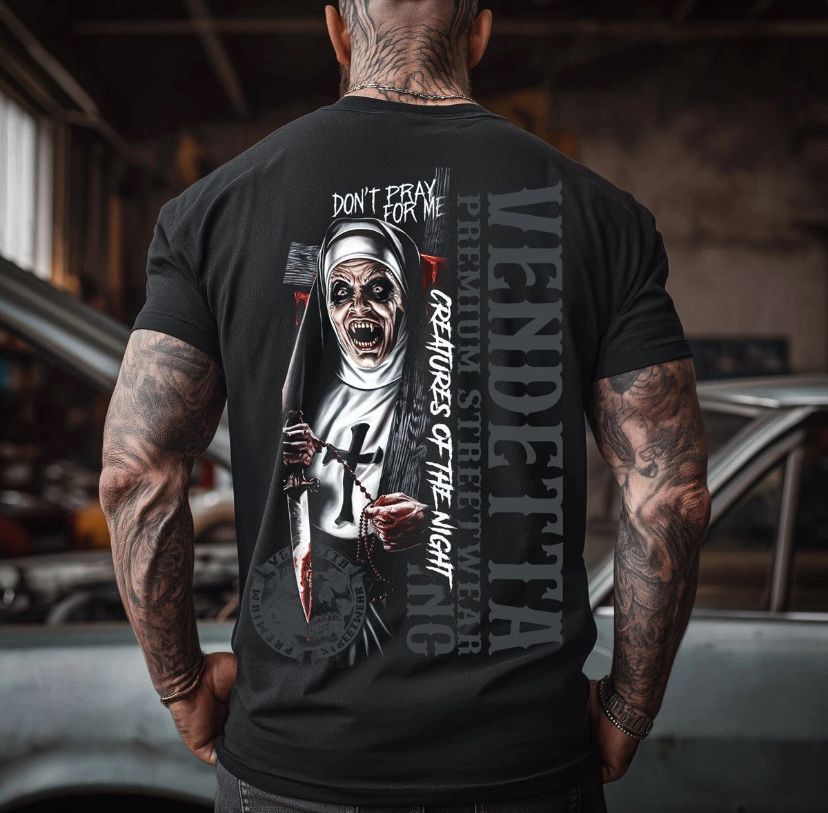 Оригинални тениски Vendetta