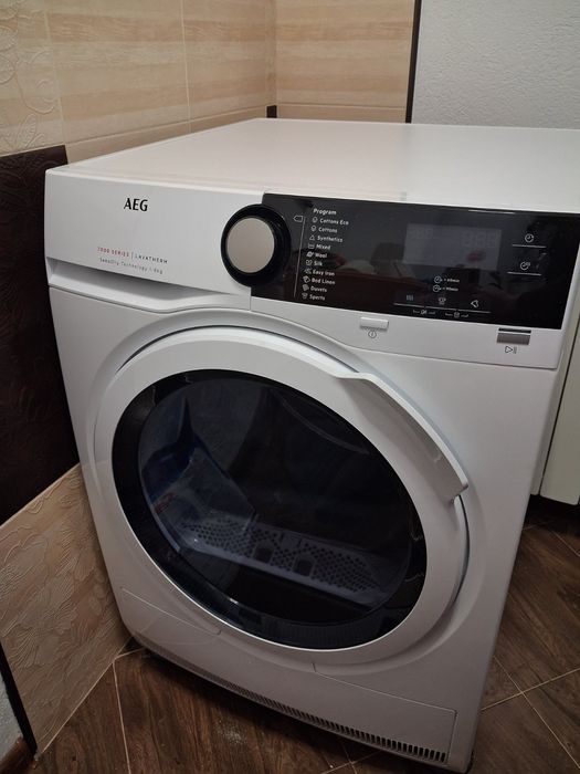 Сушилня AEG 7000 SERIES lavatherm