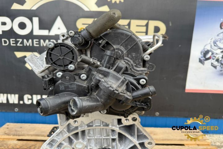 Motor fara anexe 1.4TSI Hybrid 35.000Km DGE Skoda Octavia 4 [2019 - 2