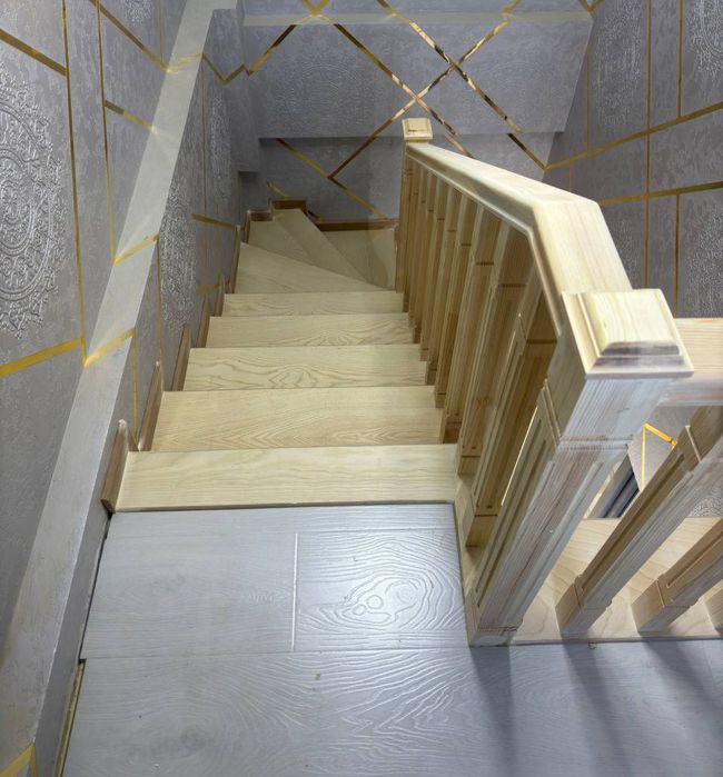 ZINA Zamonaviy, sifatli yogʻoch, MDFdan