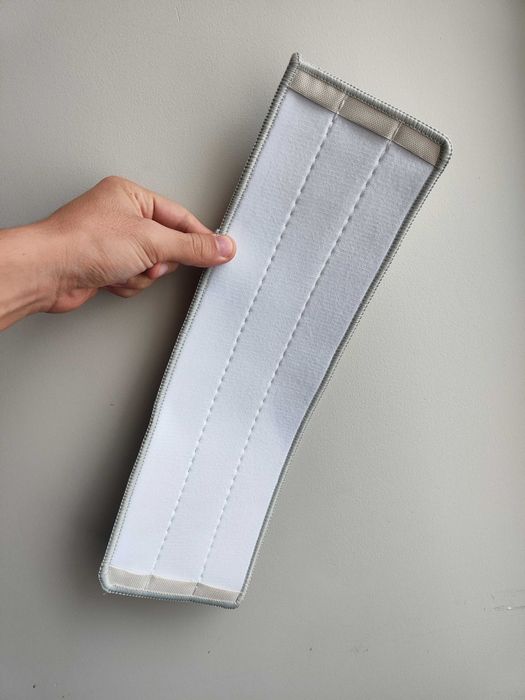 Насадка на швабру тряпка 40 на 12