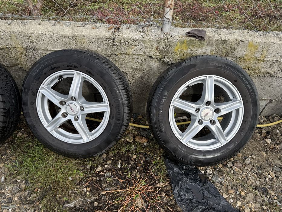 Джанти 15 цола 5х114.3