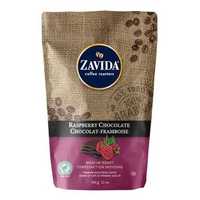 Cafea boabe Zavida Raspberry Chocolate , 340 gr