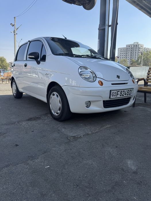 Matiz Best 2018 aredaga berladi