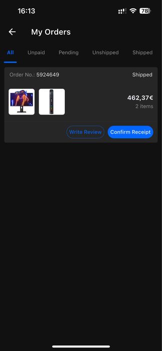 MINI LED KTC M27T20 2K 165Hz 1ms WQHD HDR1000