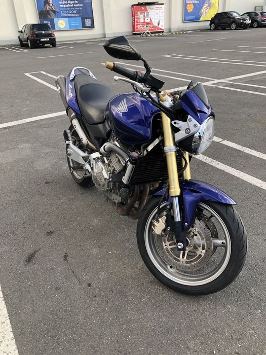 Honda Hornet 600 Limitat A2