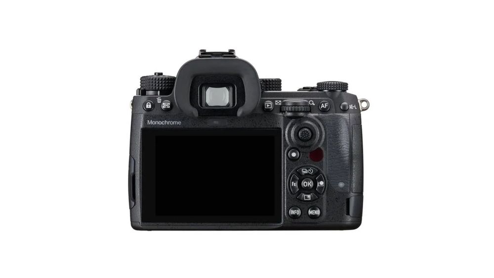 Pentax K-3 Mark III Monochrome Aparat Foto DSLR 25.7MP 4K