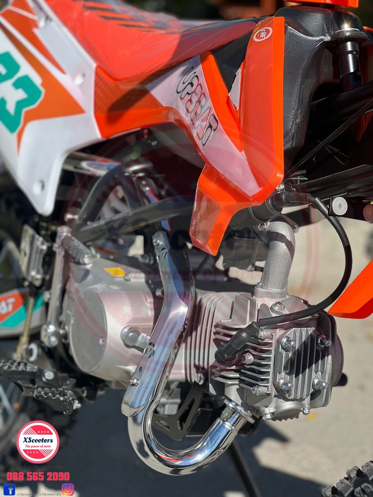 Кросов мотор “UpBeat SX 125cc cross” крос/ендуро НОВ 2024