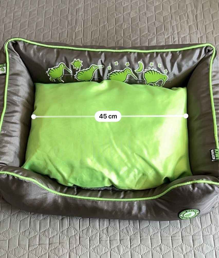 Кучешко легло с мемори пяна Kiwi Walker - размер М