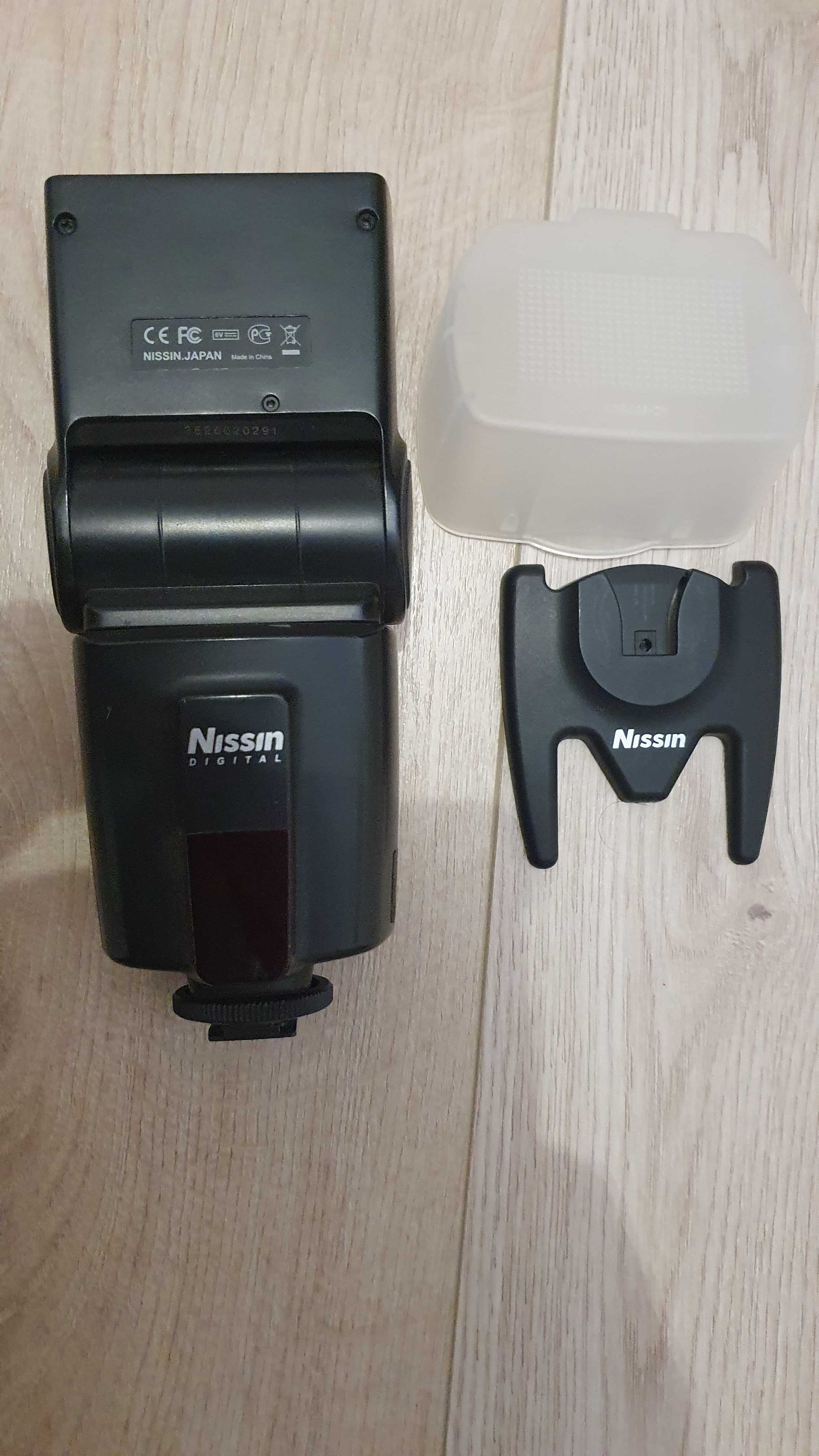 Blitz Nissin DI 600