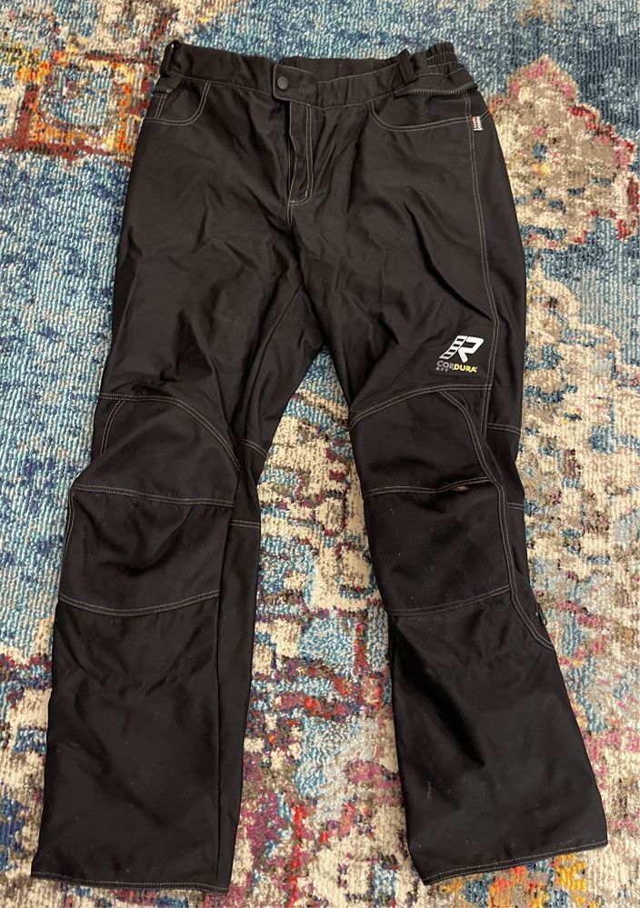 Pantalani de vara moto Rukka XL (54)