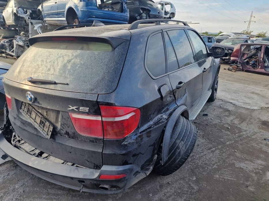 Dezmembram BMW X5, an 2008, 3.0 Diesel, cutie AUTOMATA