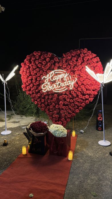 Marry me Aktau готовый бизнес