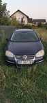 Vând Vw Golf 5 break 1.9 tdi - 2009