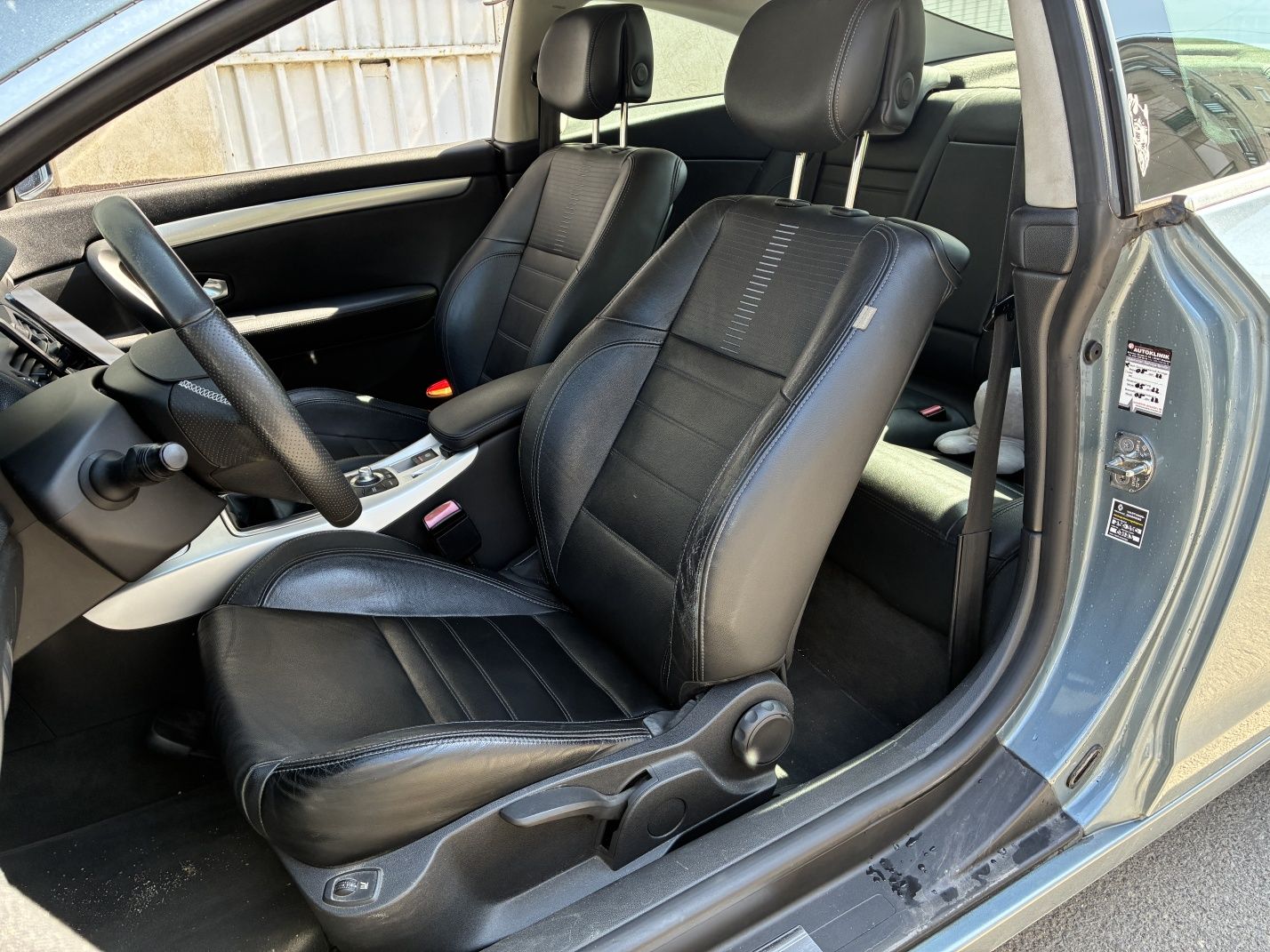 Renault Laguna Coupe GT 4control