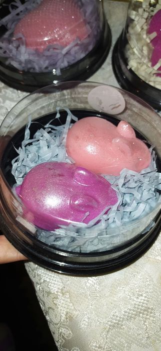 Мыло ручной работы на подарок