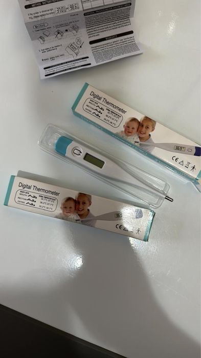 Градусник 350тг