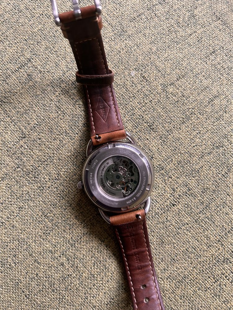 Ceas automatic Fossil