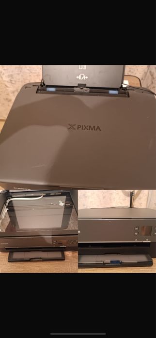 Продам принтер все работает