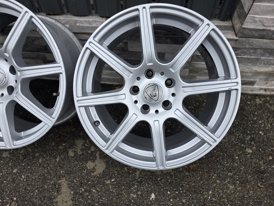 Jante Mercedes, 8J, ET35, 5x112