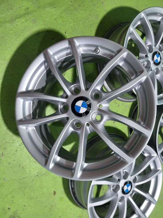 16 5x120 Bmw F20 лети джанти 5х120 бмв 1 series датчици за налягане