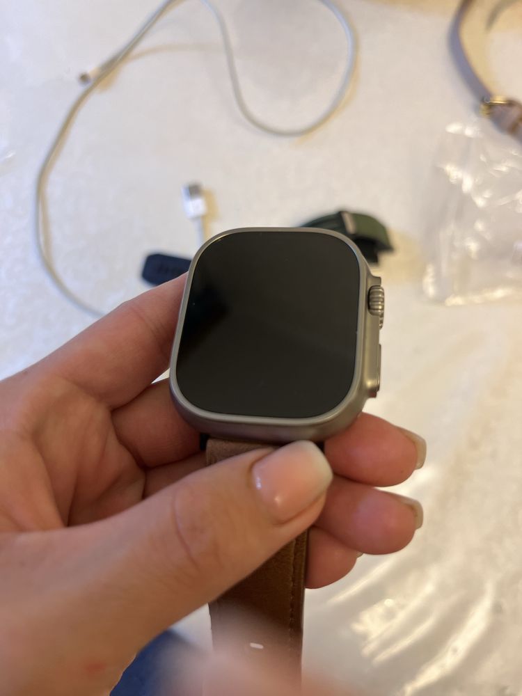 Смарт-часы Apple Watch Ultra Series 2