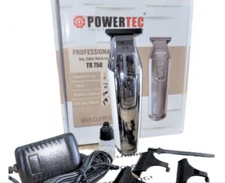 Професионален тример Powertec