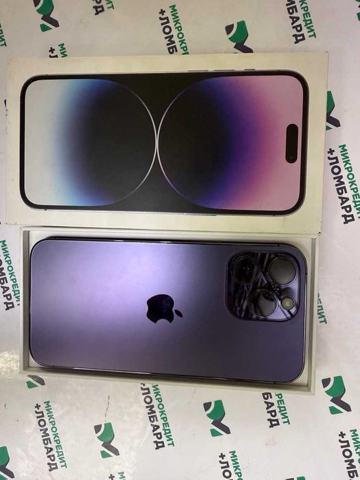 Apple iPhone 14 Pro Max (Кордай) лот 794621
