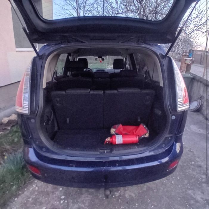 Mazda 5 ЗА ЧАСТИ!!!
